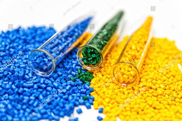 Industrial Plastic Raw Materials